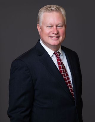 Paul Lint's professional headshot