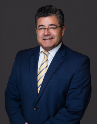 Jeff Camilleri's professional headshot