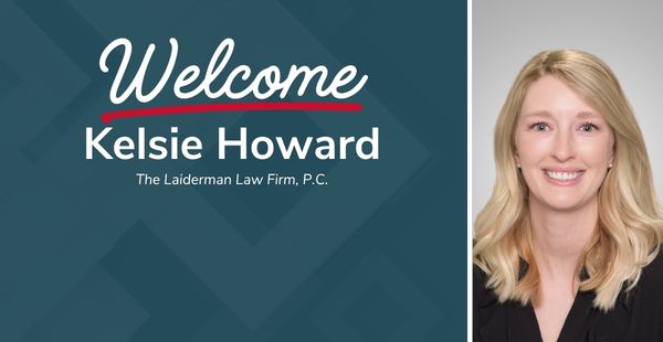 Welcome Kelsie Howard